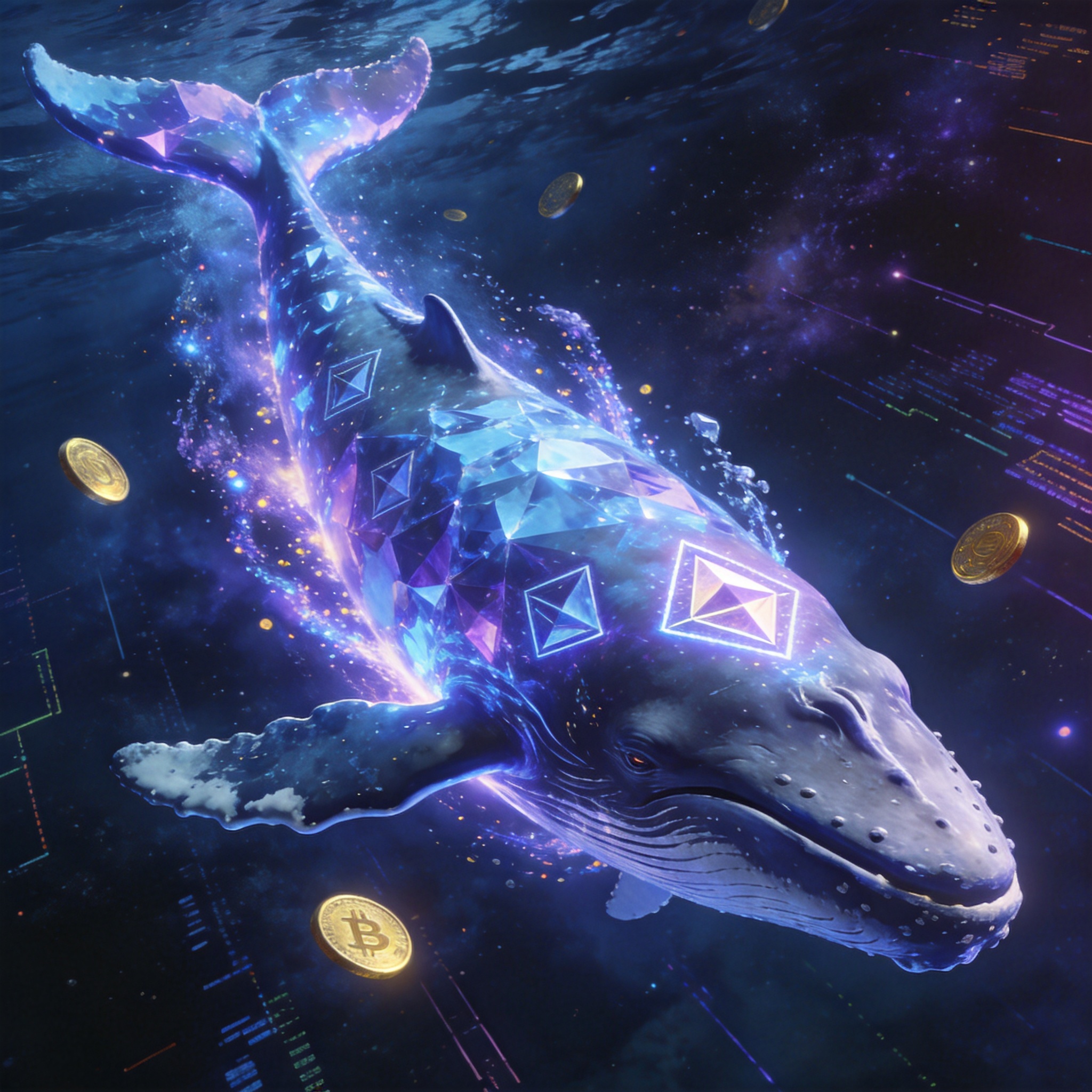Mega Whale